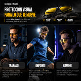 Lentes para luz azul Blue Shield de día Strix