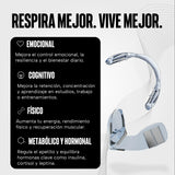 Tira Nasal Magnética para Deporte o Descanso Nocturno