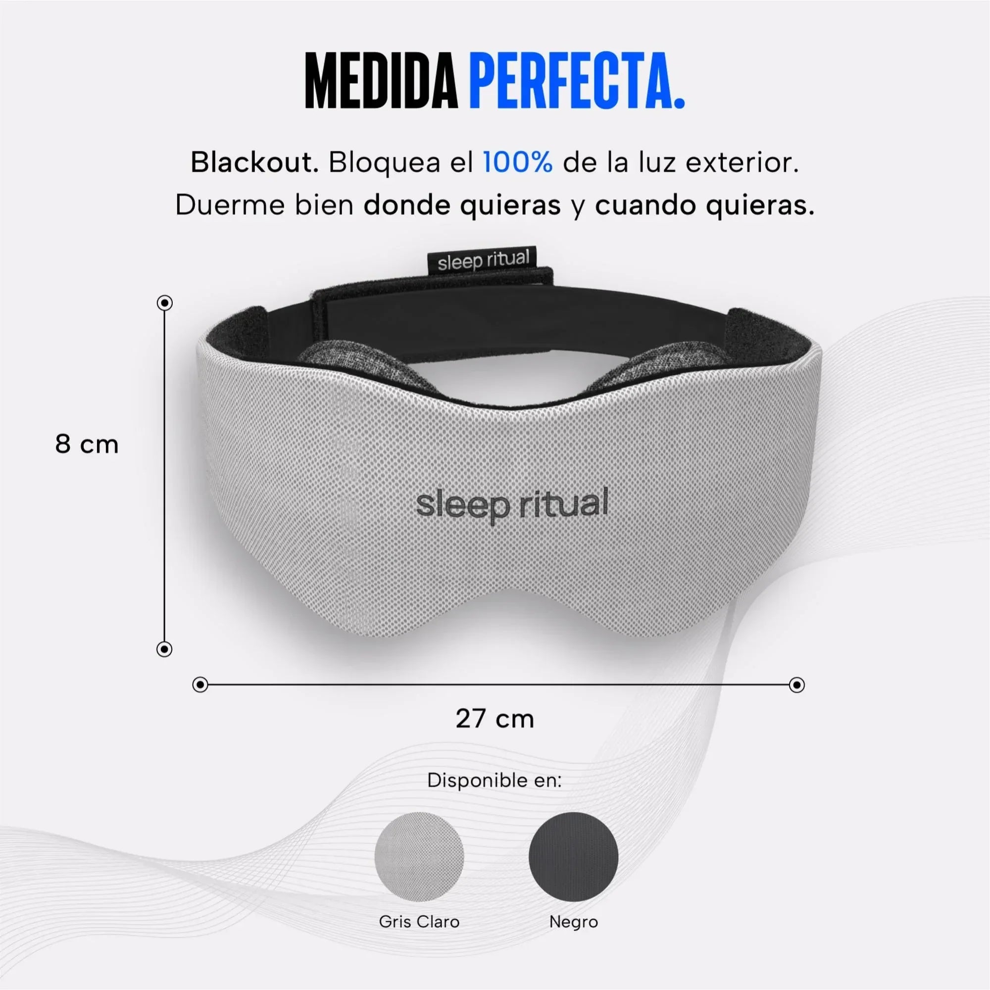 Antifaz para Dormir