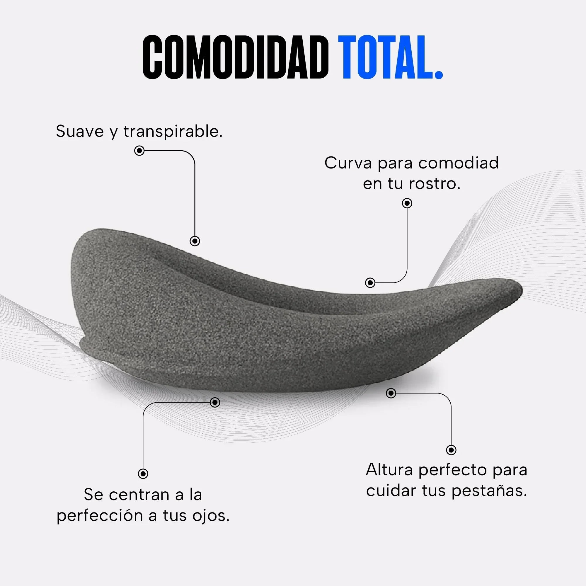 Antifaz para Dormir