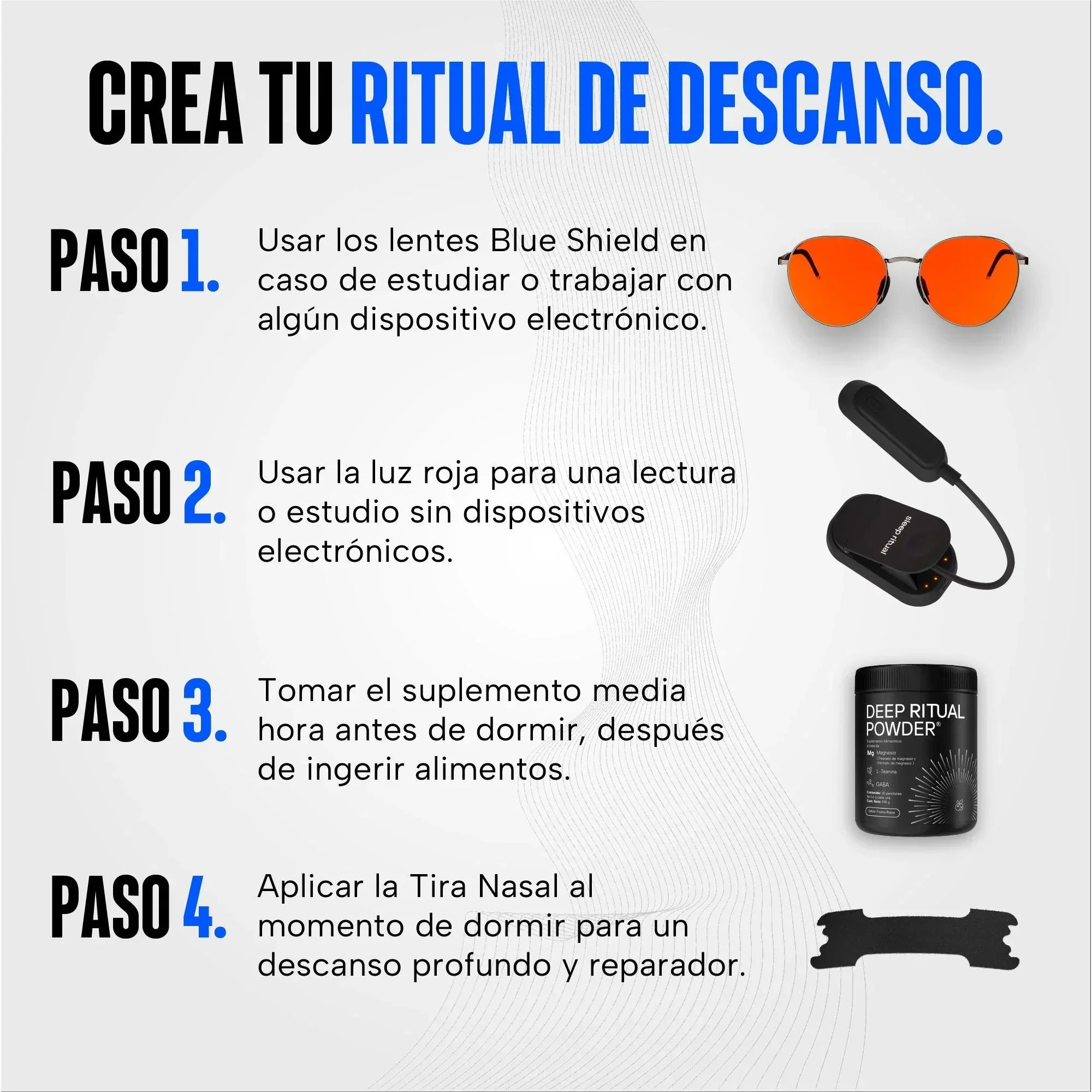 Tiras Nasales