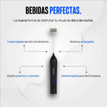 Espumador eléctrico