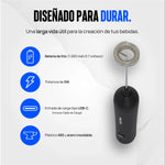 Espumador eléctrico