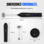 Espumador eléctrico