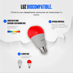 Luz Roja para Dormir