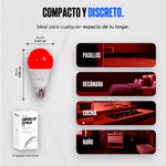 Luz Roja para Dormir