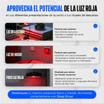 Luz Roja para Dormir