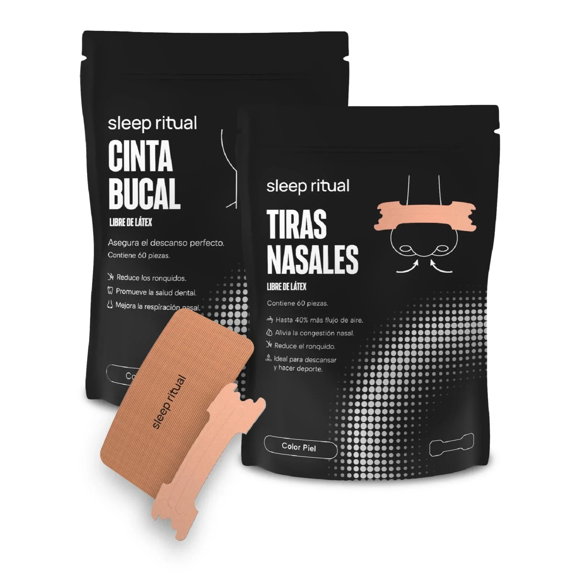 Tiras Nasales
