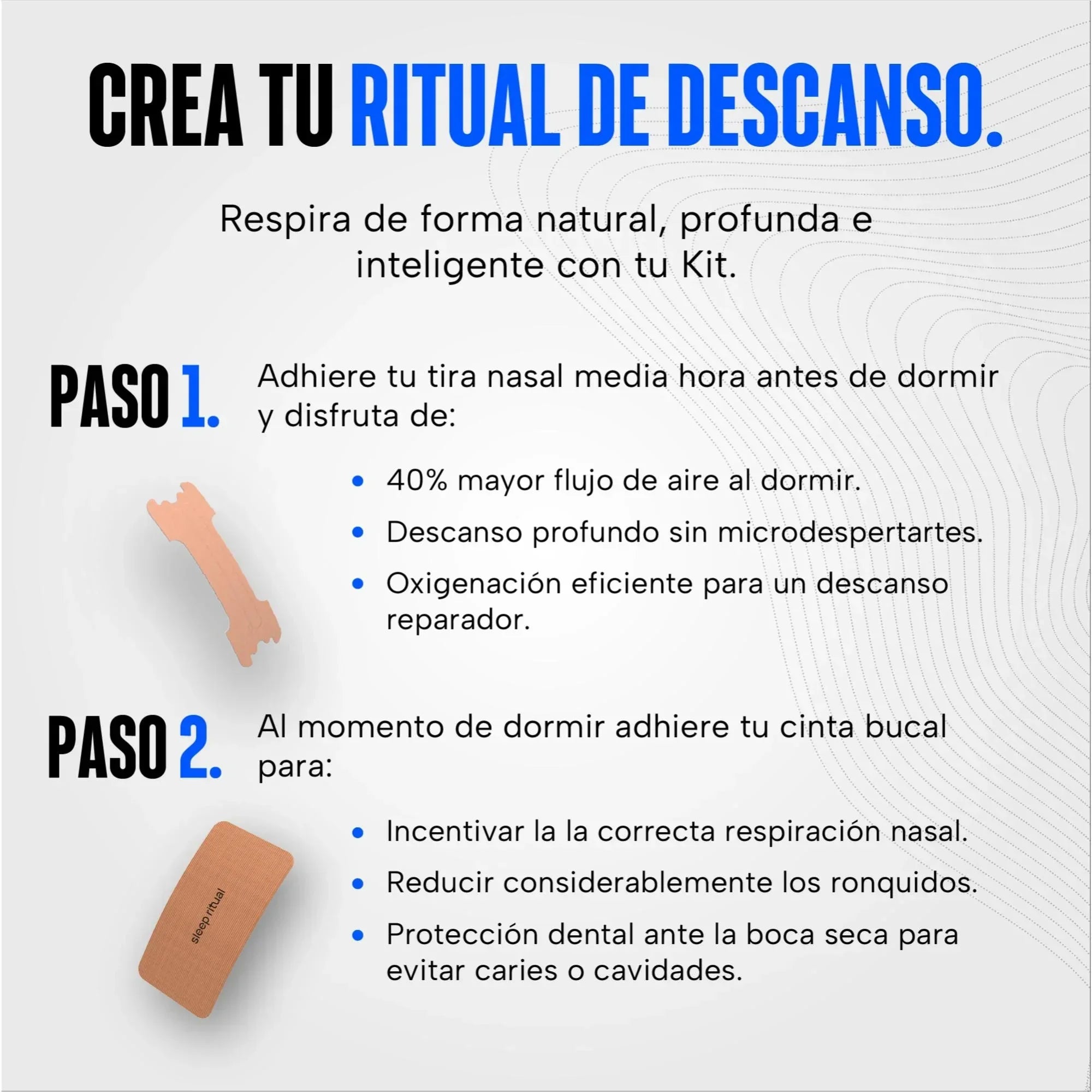 Tiras Nasales