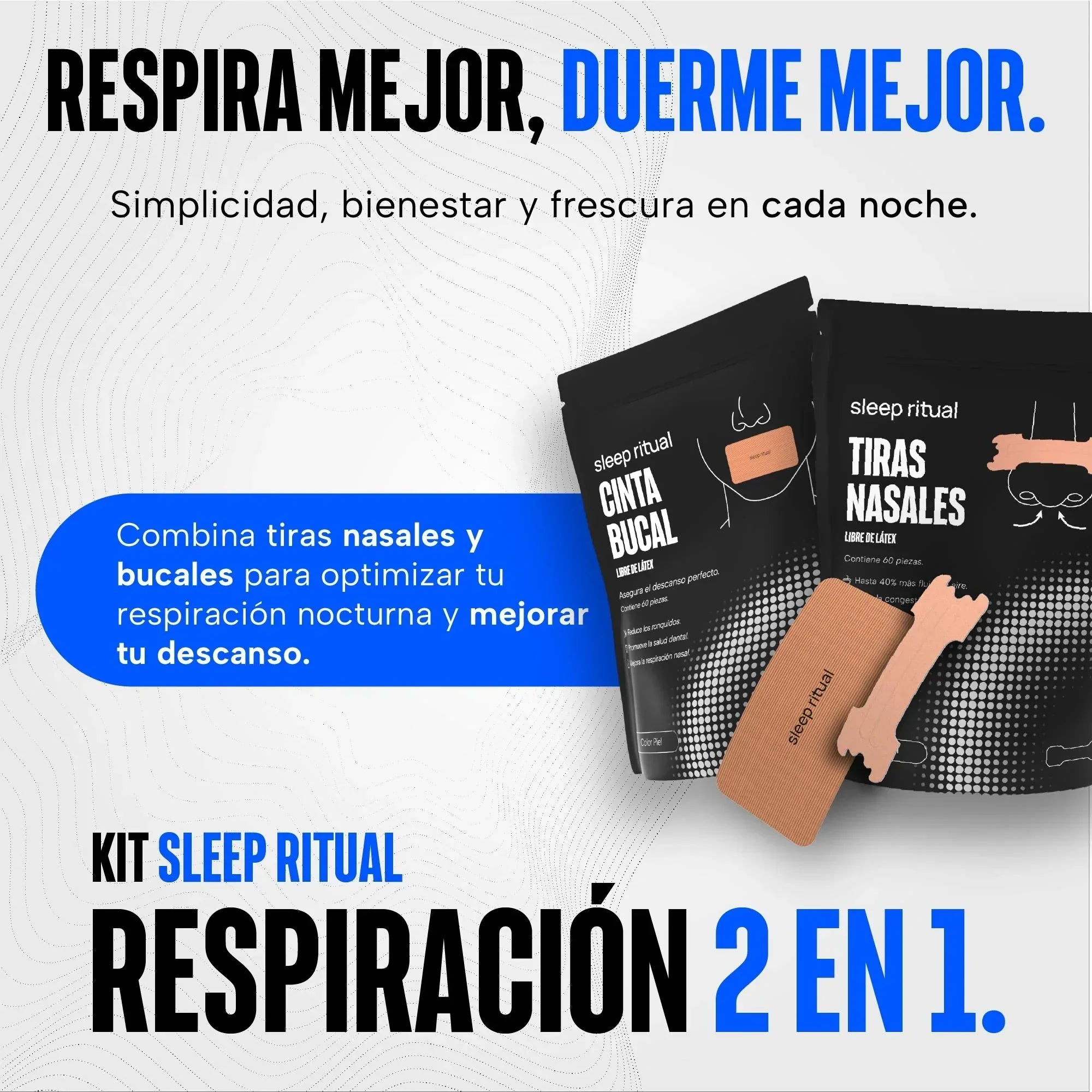 Tiras Nasales