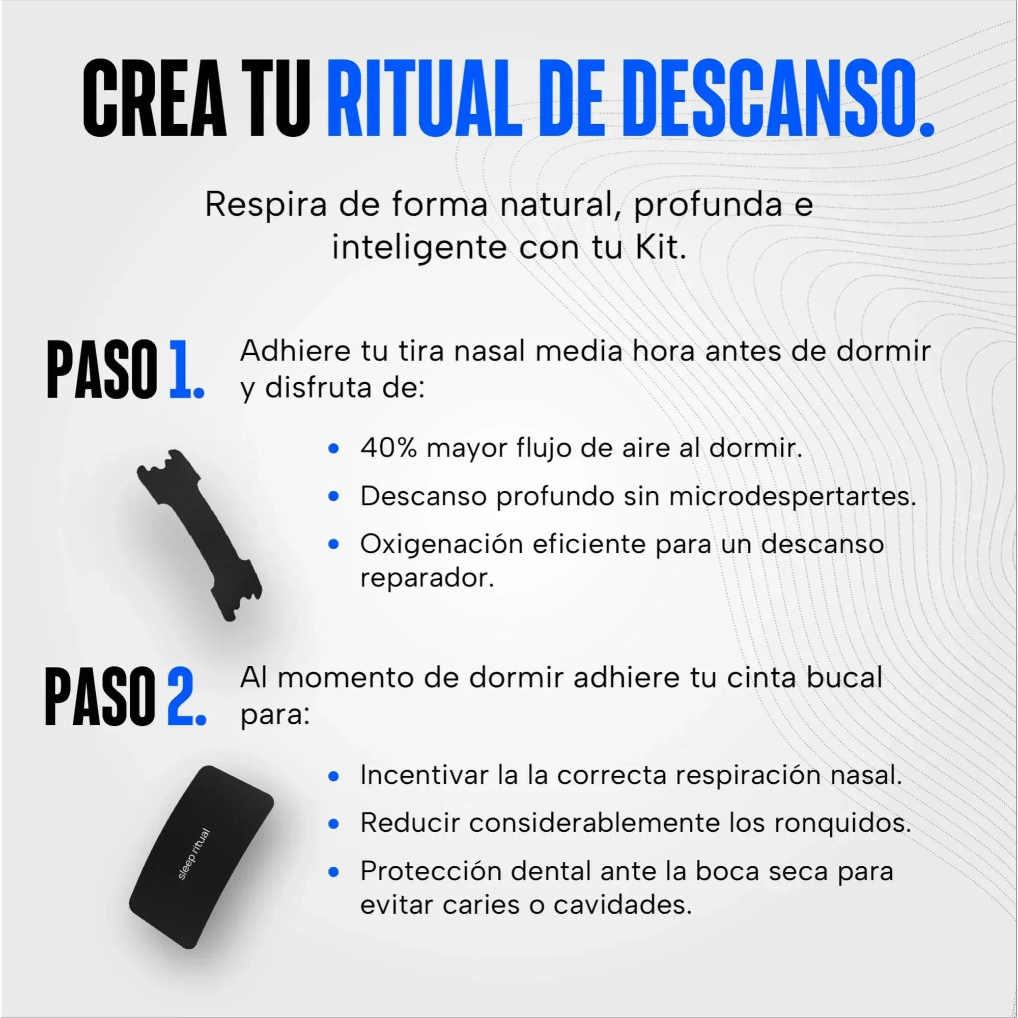 Tiras Nasales