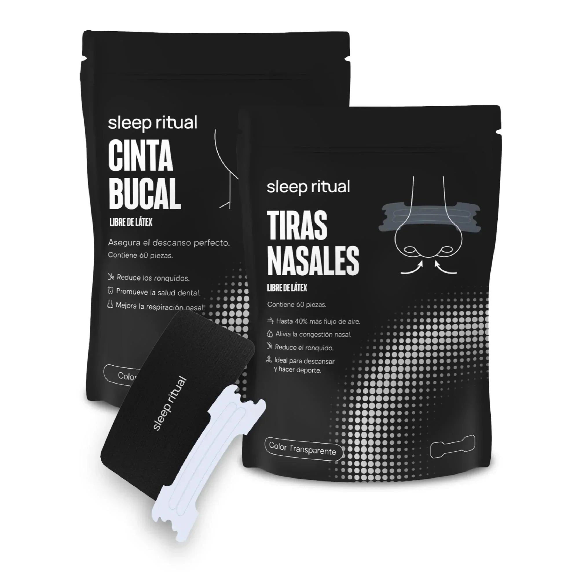 Tiras Nasales