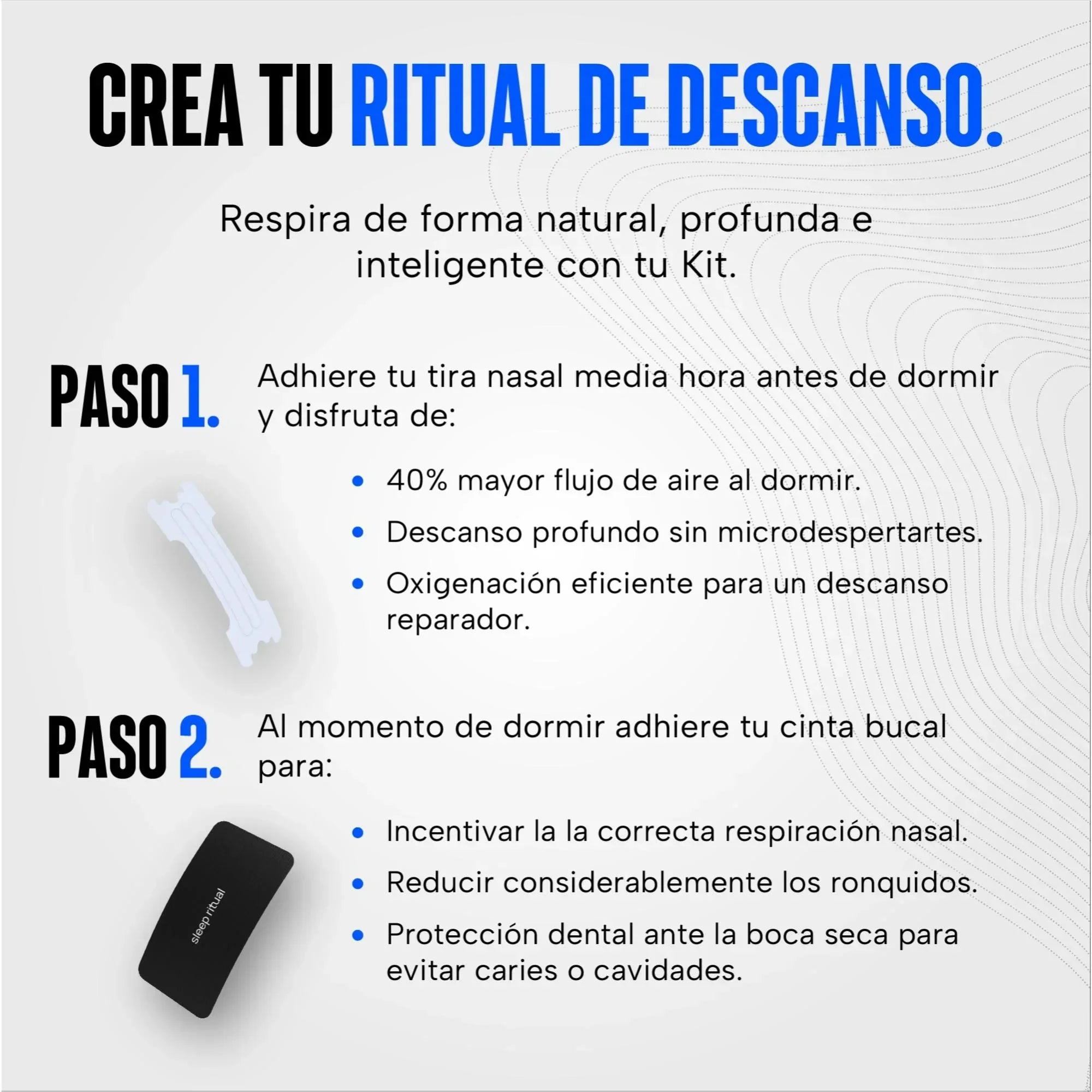 Tiras Nasales