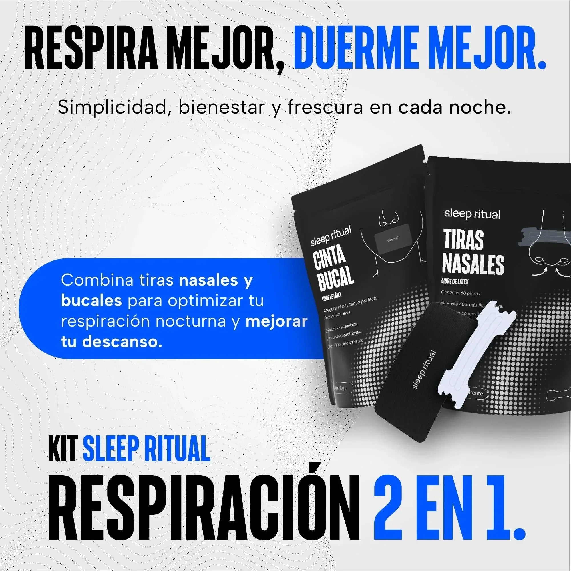 Tiras Nasales