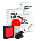 Kit de luz roja 3 en 1