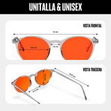 Lentes para luz azul Blue Shield Nova