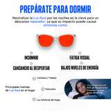 Lentes para luz azul Blue Shield® Ghost