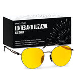 Lentes para luz azul