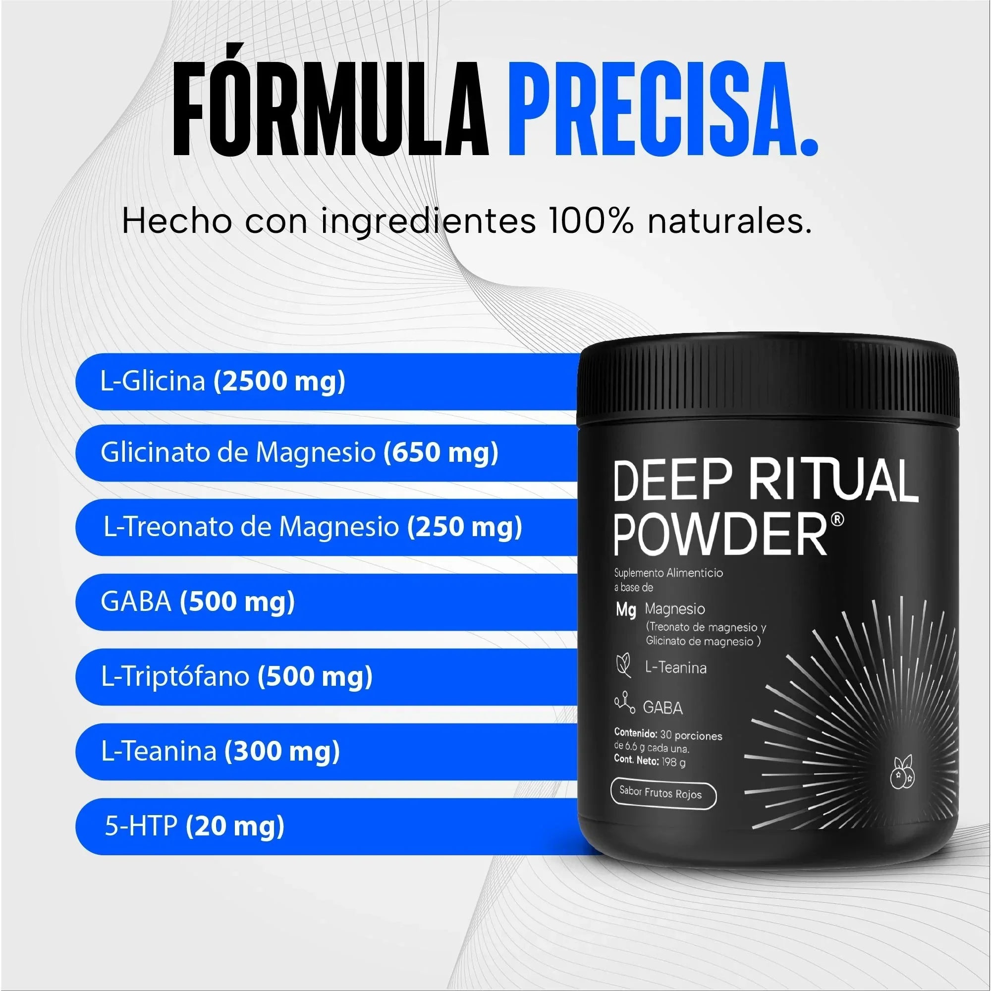 Suplemento de Magnesio