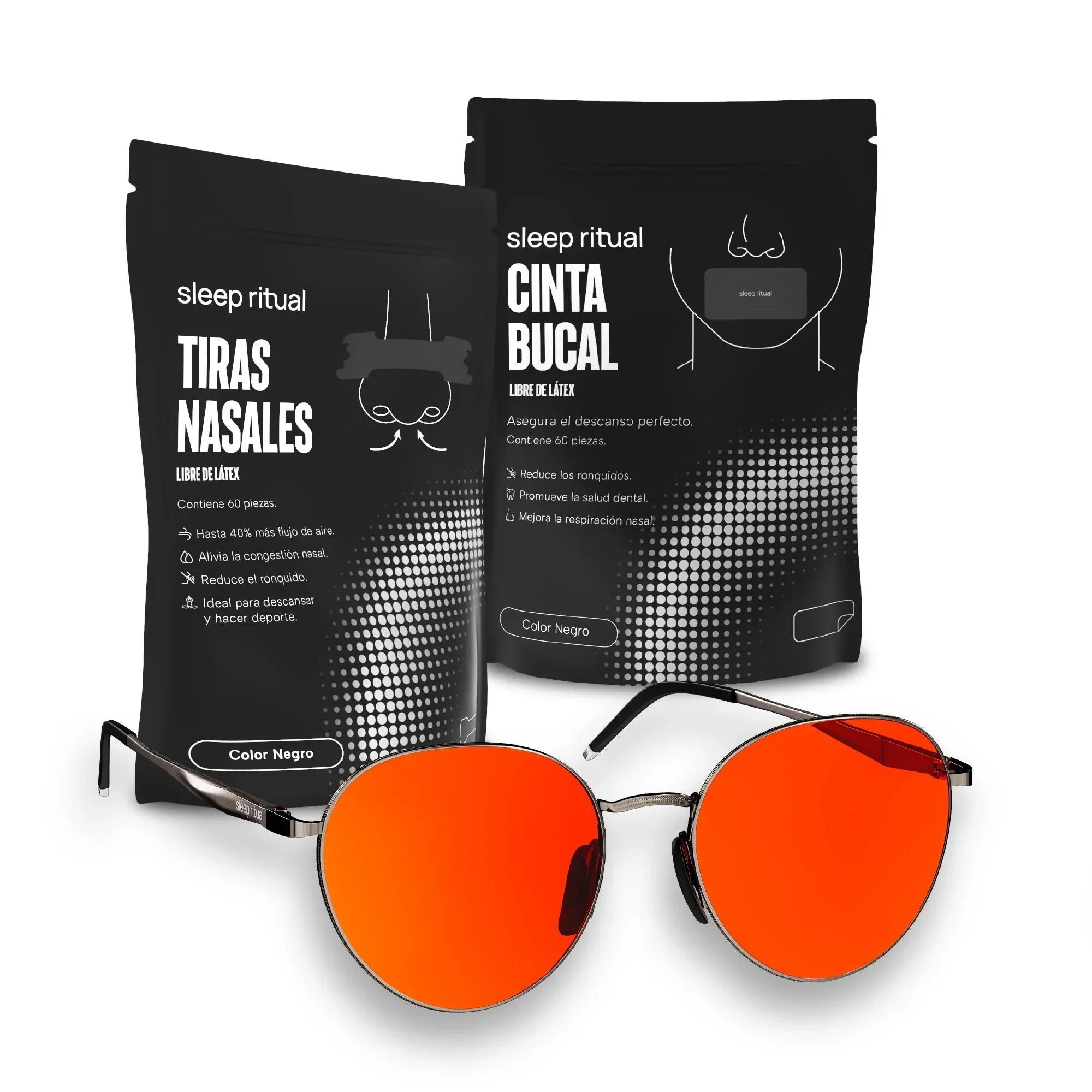 Tiras Nasales