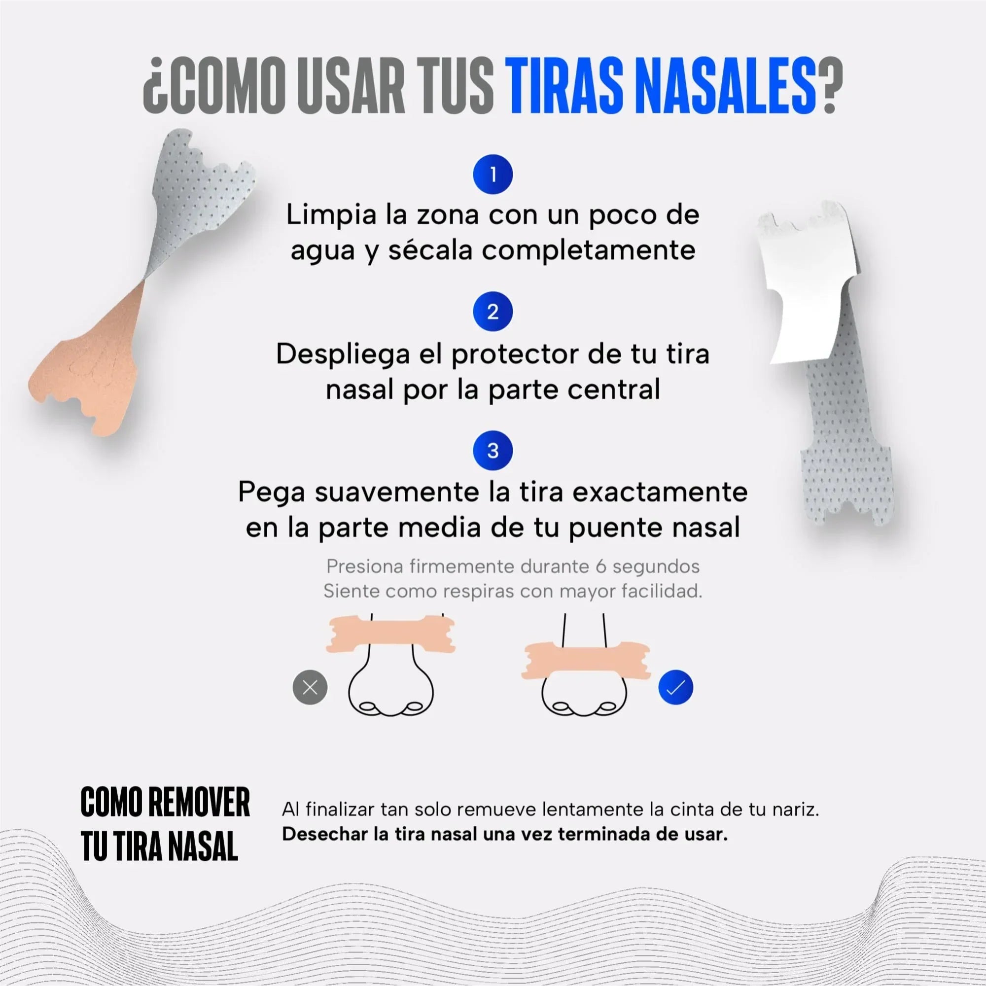 Nose Strips