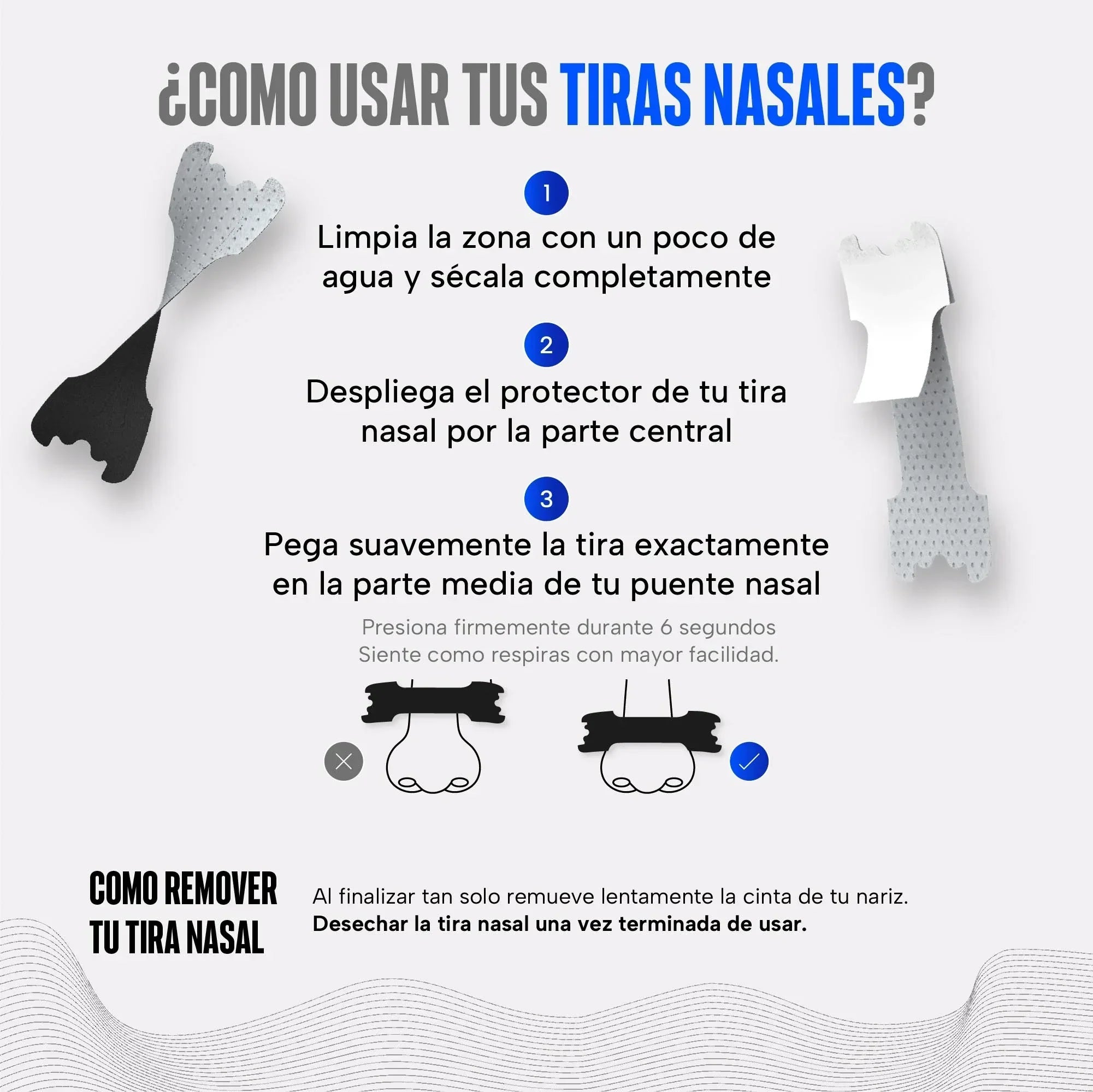 Nose Strips