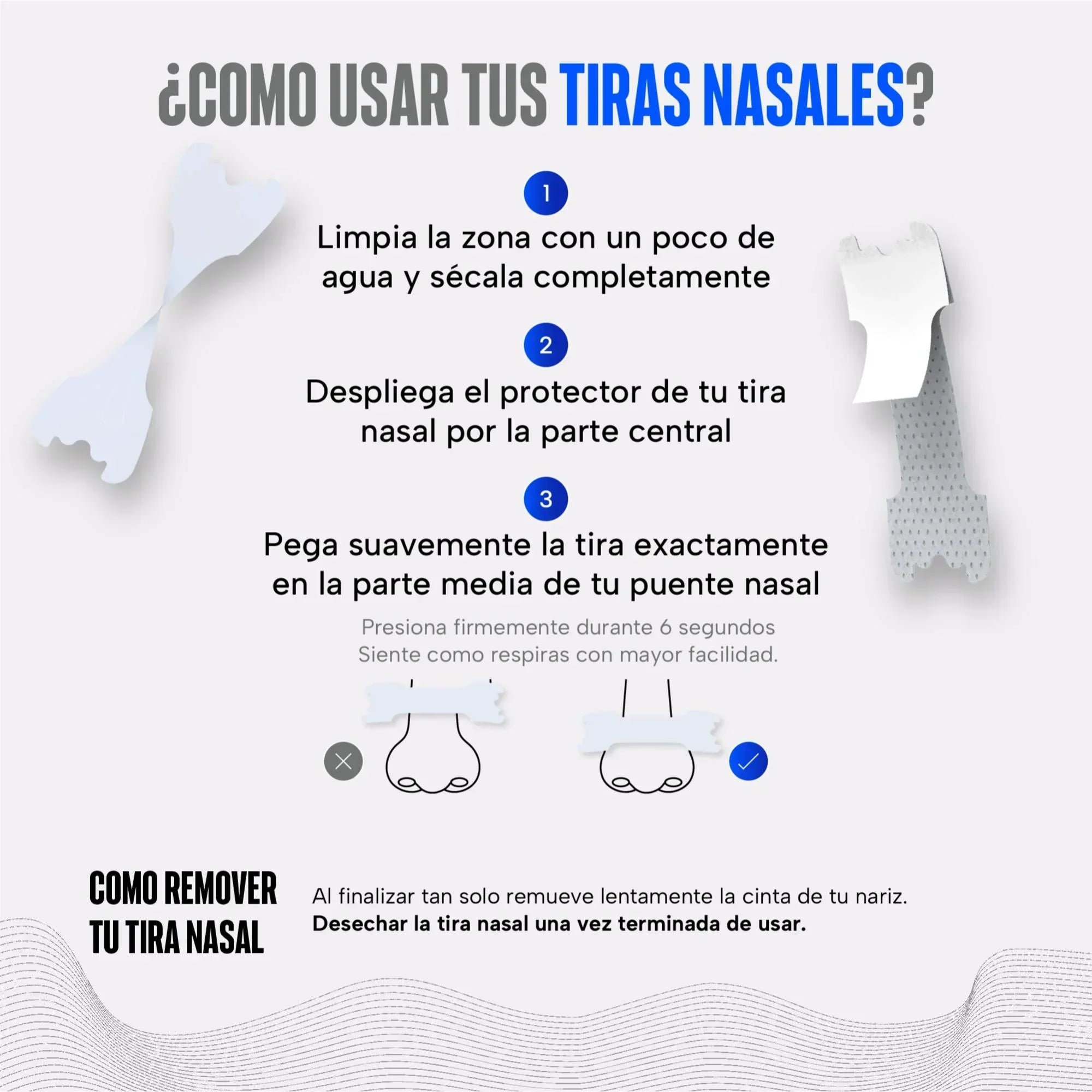 Nose Strips